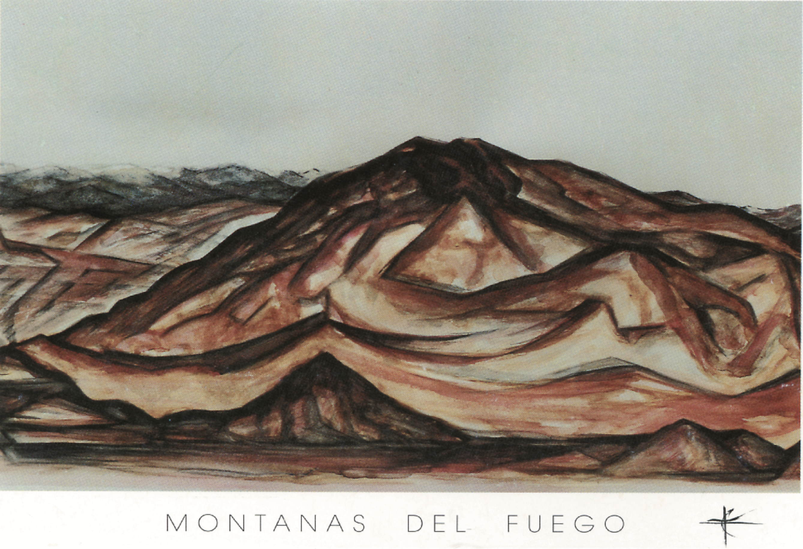 Montanas del Fuego
